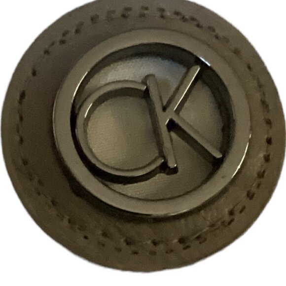 Calvin Klein Hooded Trench Coat XS Water Wind Resistant 75N - Picture 8 of 15